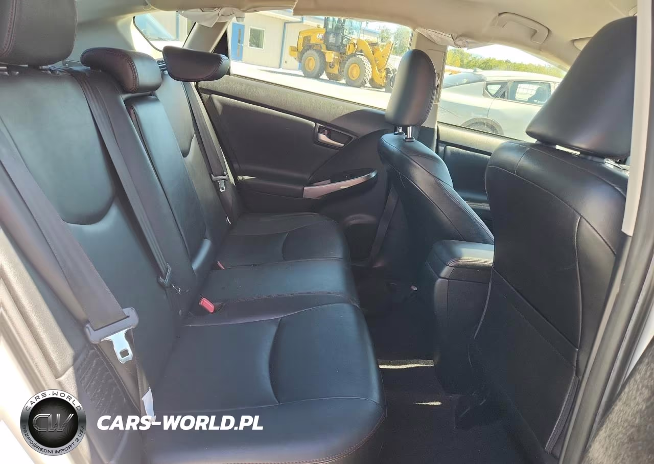 2013 Toyota Prius Persona Series Se VIN:JTDKN3DU5D5601549 - 10