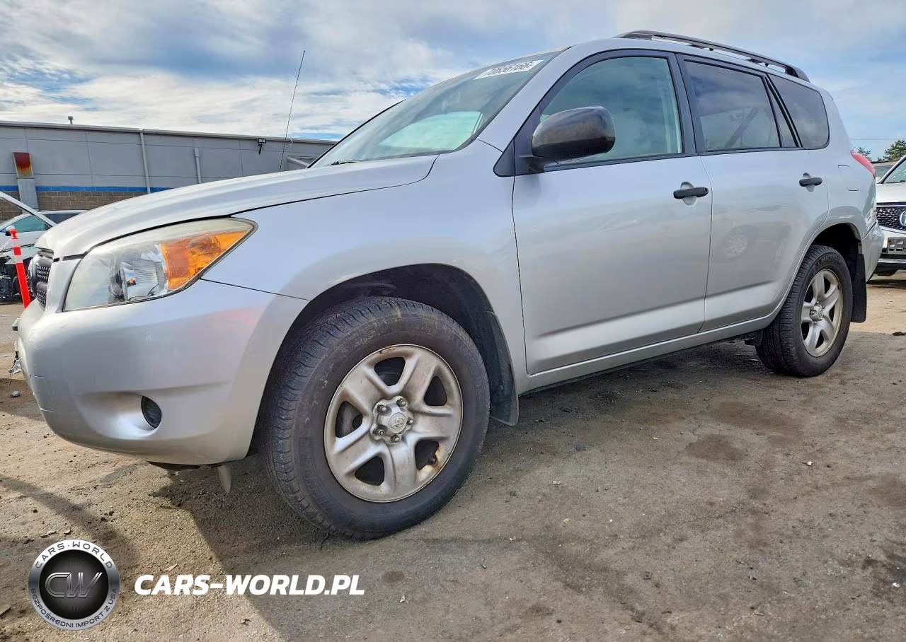 2007 Toyota Rav4 Base VIN:JTMBD33V975123217 - 1
