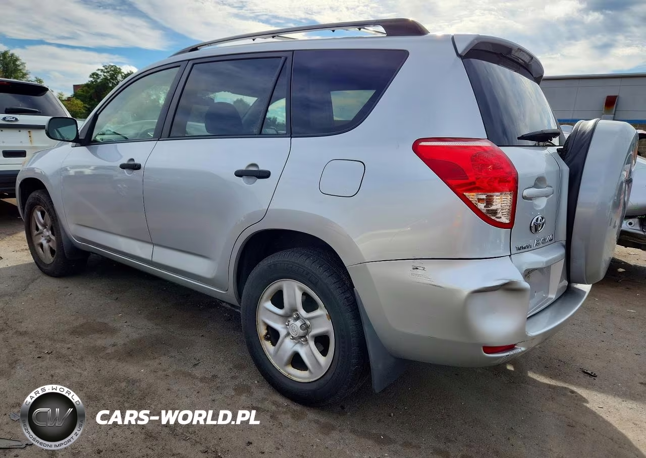 2007 Toyota Rav4 Base VIN:JTMBD33V975123217 - 2