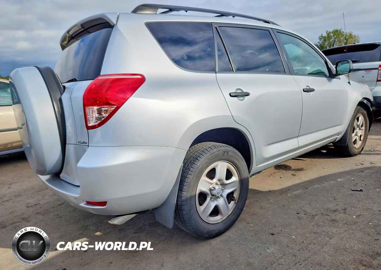 2007 Toyota Rav4 Base VIN:JTMBD33V975123217 - 3