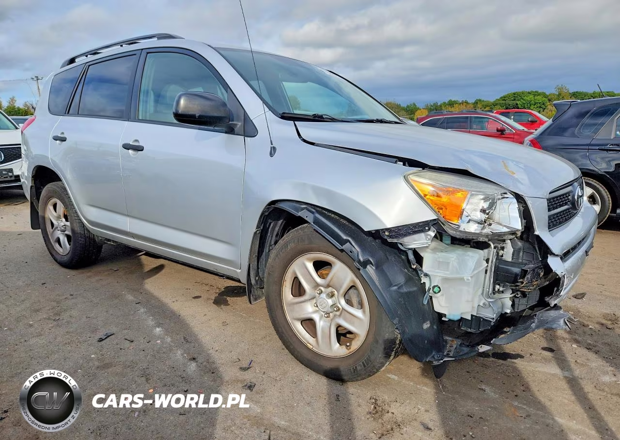 2007 Toyota Rav4 Base VIN:JTMBD33V975123217 - 4