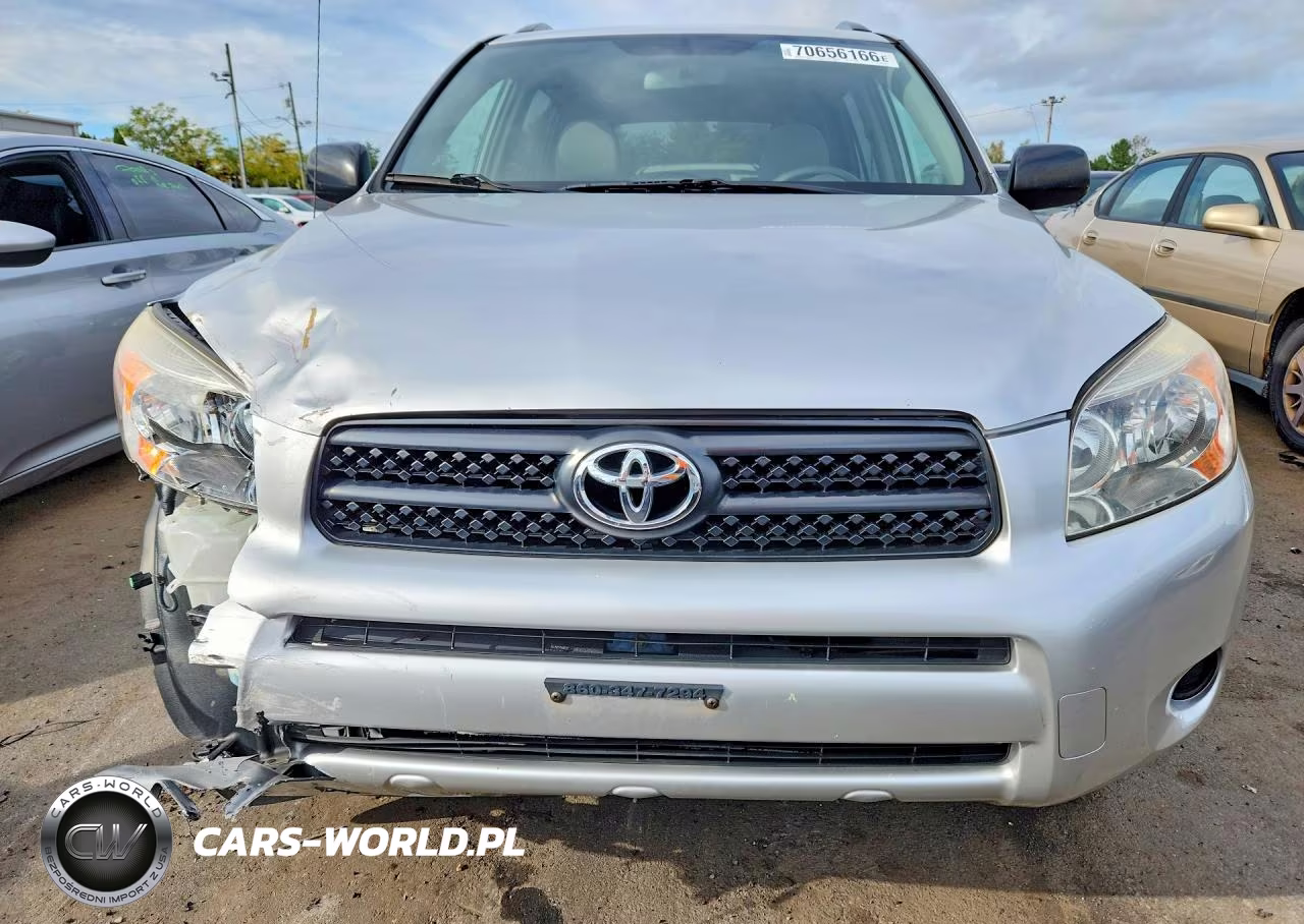 2007 Toyota Rav4 Base VIN:JTMBD33V975123217 - 5