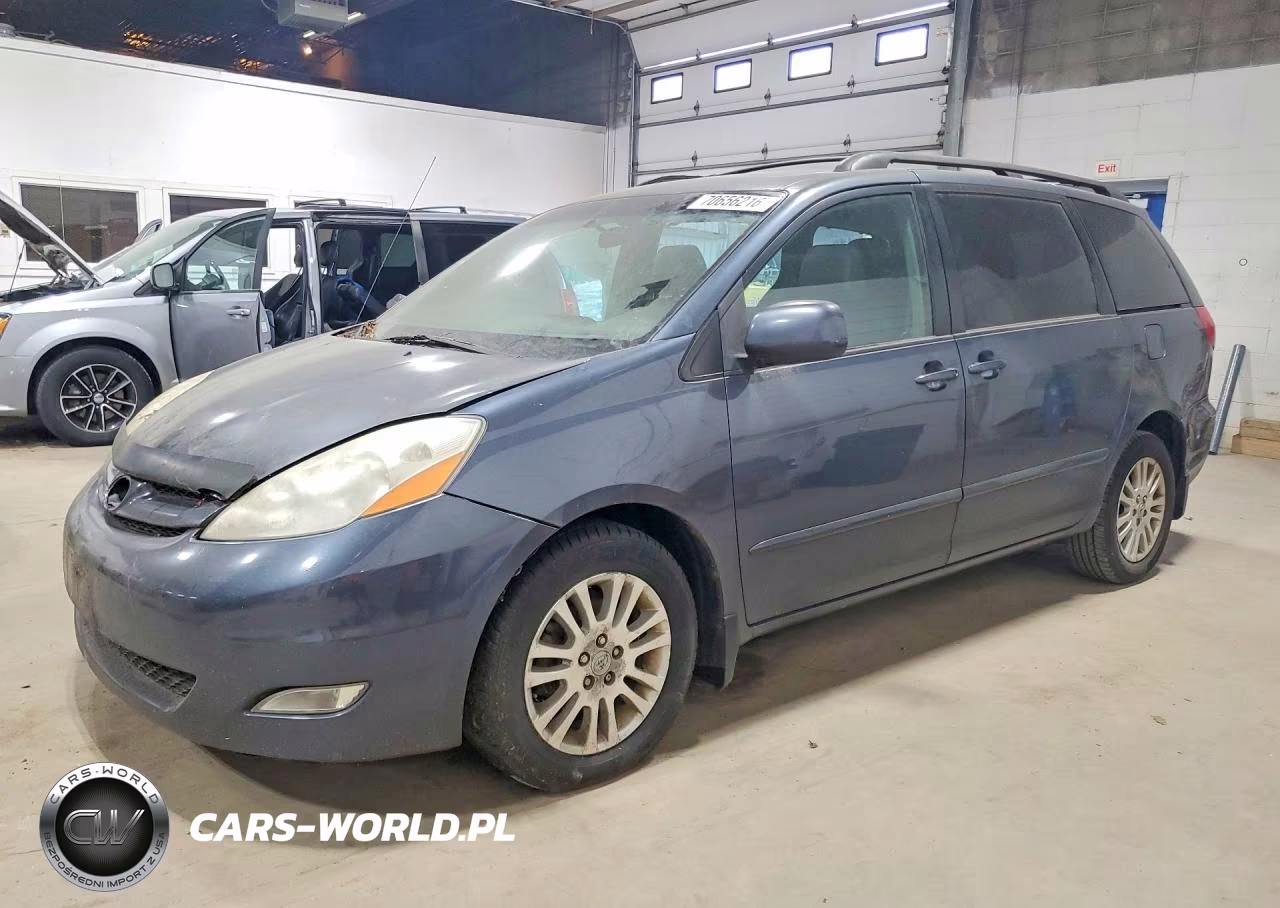 2009 Toyota Sienna Xle VIN:5TDZK22C29S228421 - 1