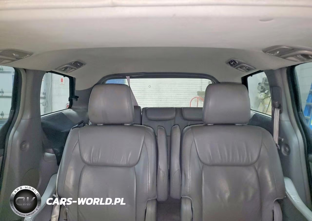 2009 Toyota Sienna Xle VIN:5TDZK22C29S228421 - 10