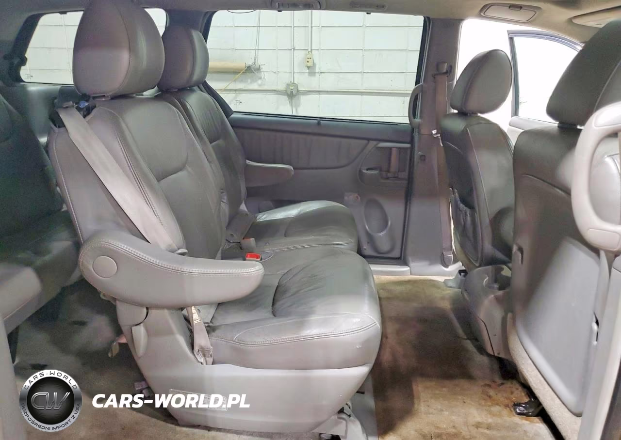 2009 Toyota Sienna Xle VIN:5TDZK22C29S228421 - 11