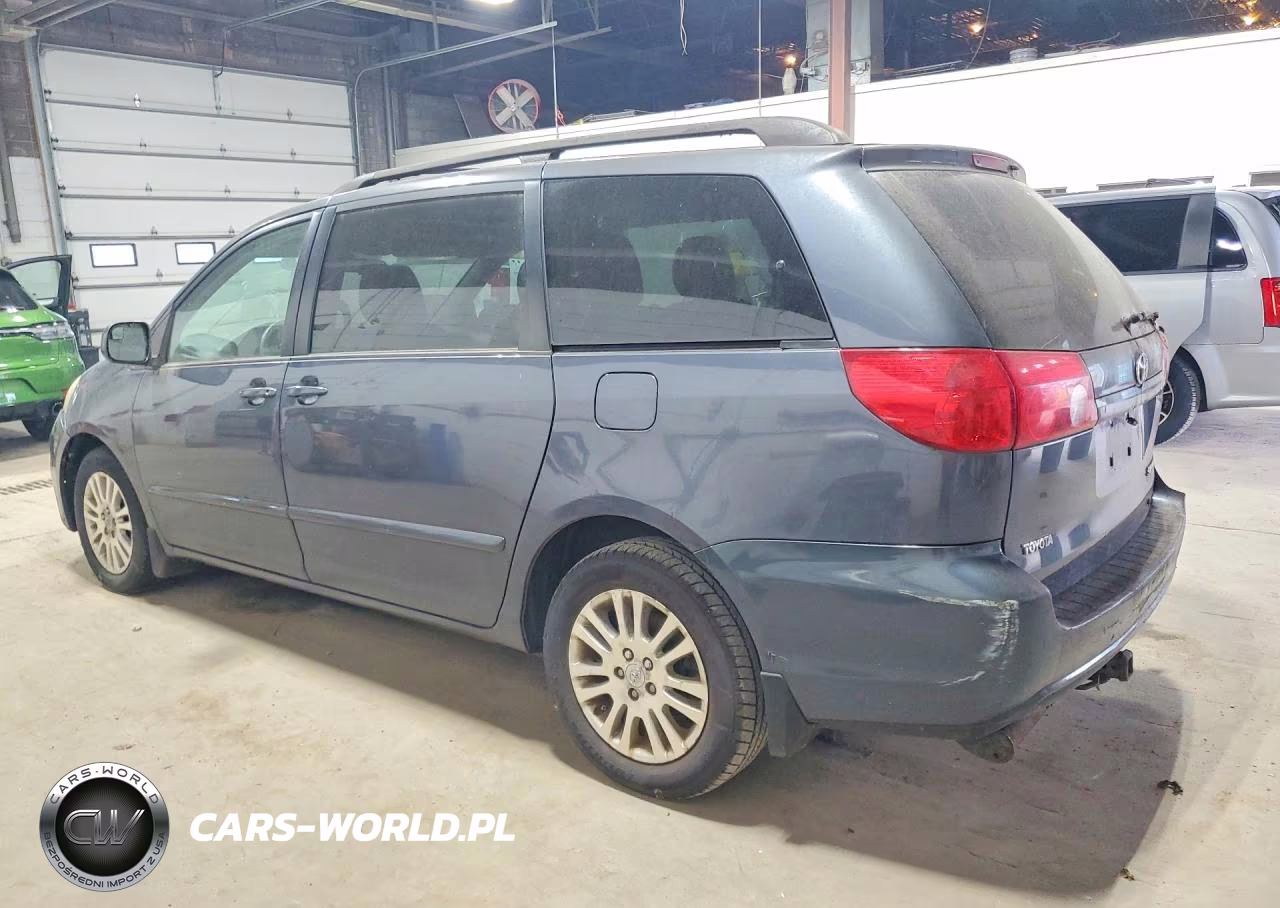 2009 Toyota Sienna Xle VIN:5TDZK22C29S228421 - 2