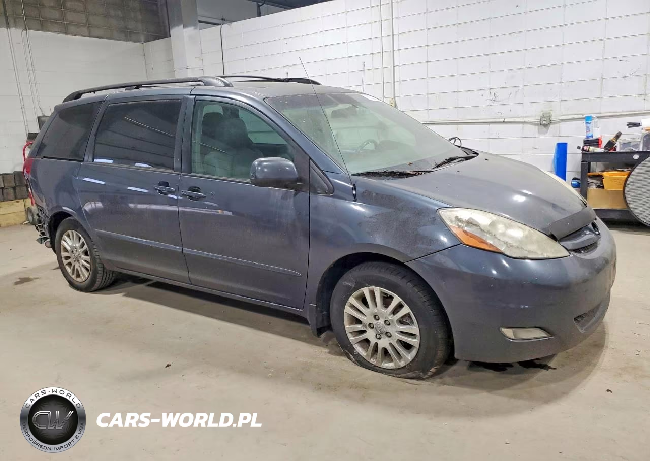 2009 Toyota Sienna Xle VIN:5TDZK22C29S228421 - 4