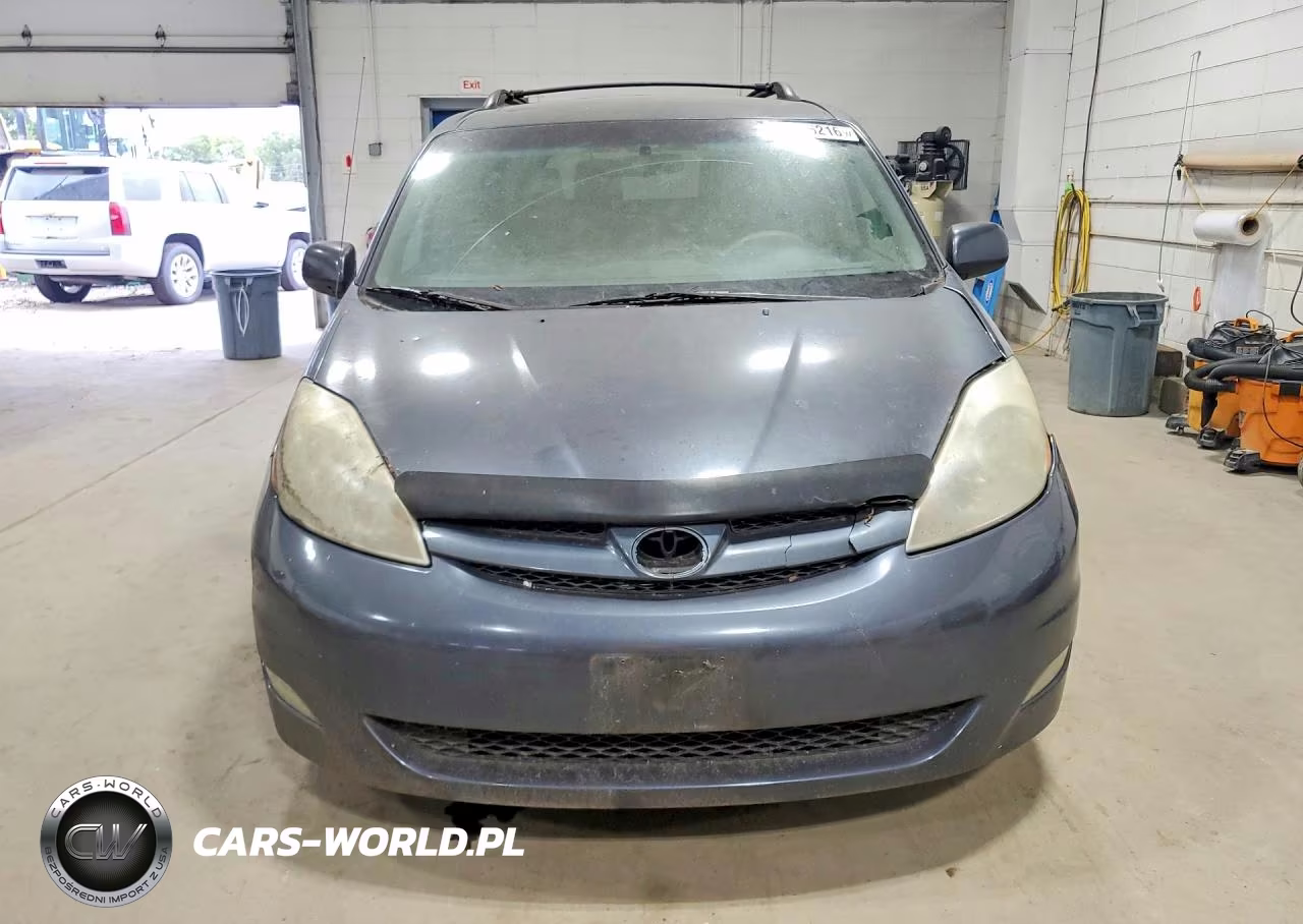 2009 Toyota Sienna Xle VIN:5TDZK22C29S228421 - 5