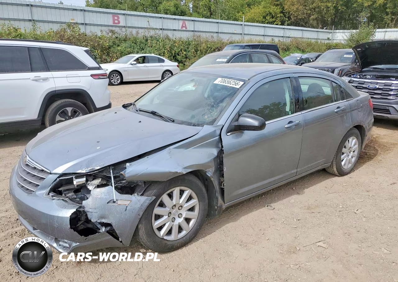 2010 Chrysler Sebring Touring – zdjęcie 1 z 12