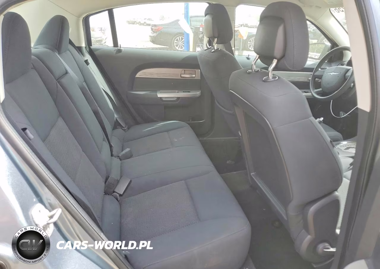 2010 Chrysler Sebring Touring VIN:1C3CC4FB9AN232187 - 10