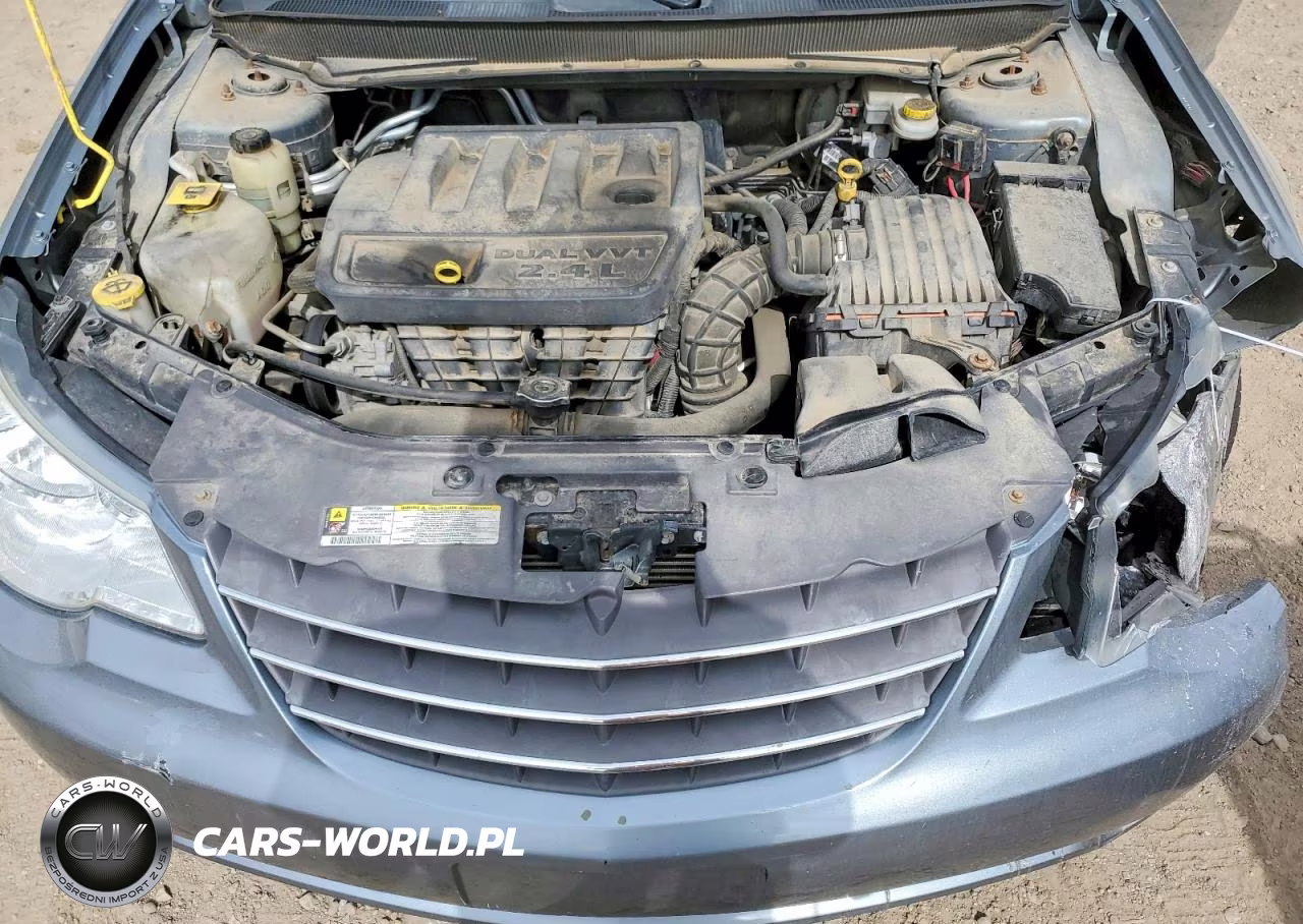 2010 Chrysler Sebring Touring VIN:1C3CC4FB9AN232187 - 11