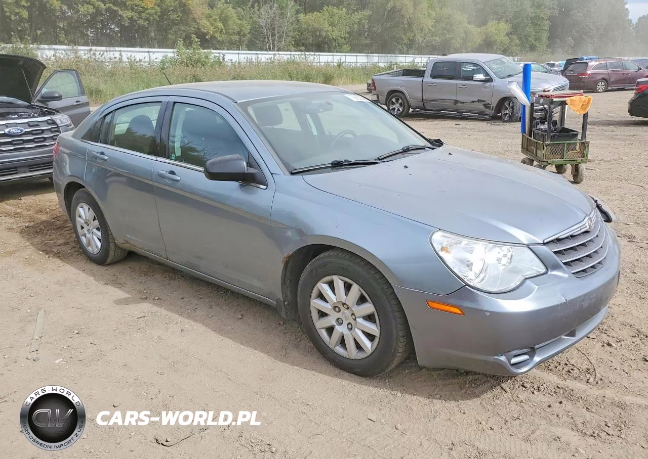 2010 Chrysler Sebring Touring VIN:1C3CC4FB9AN232187 - 4