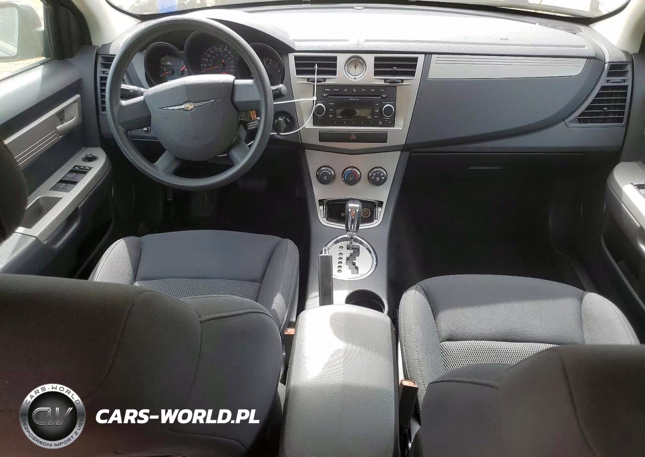2010 Chrysler Sebring Touring VIN:1C3CC4FB9AN232187 - 8