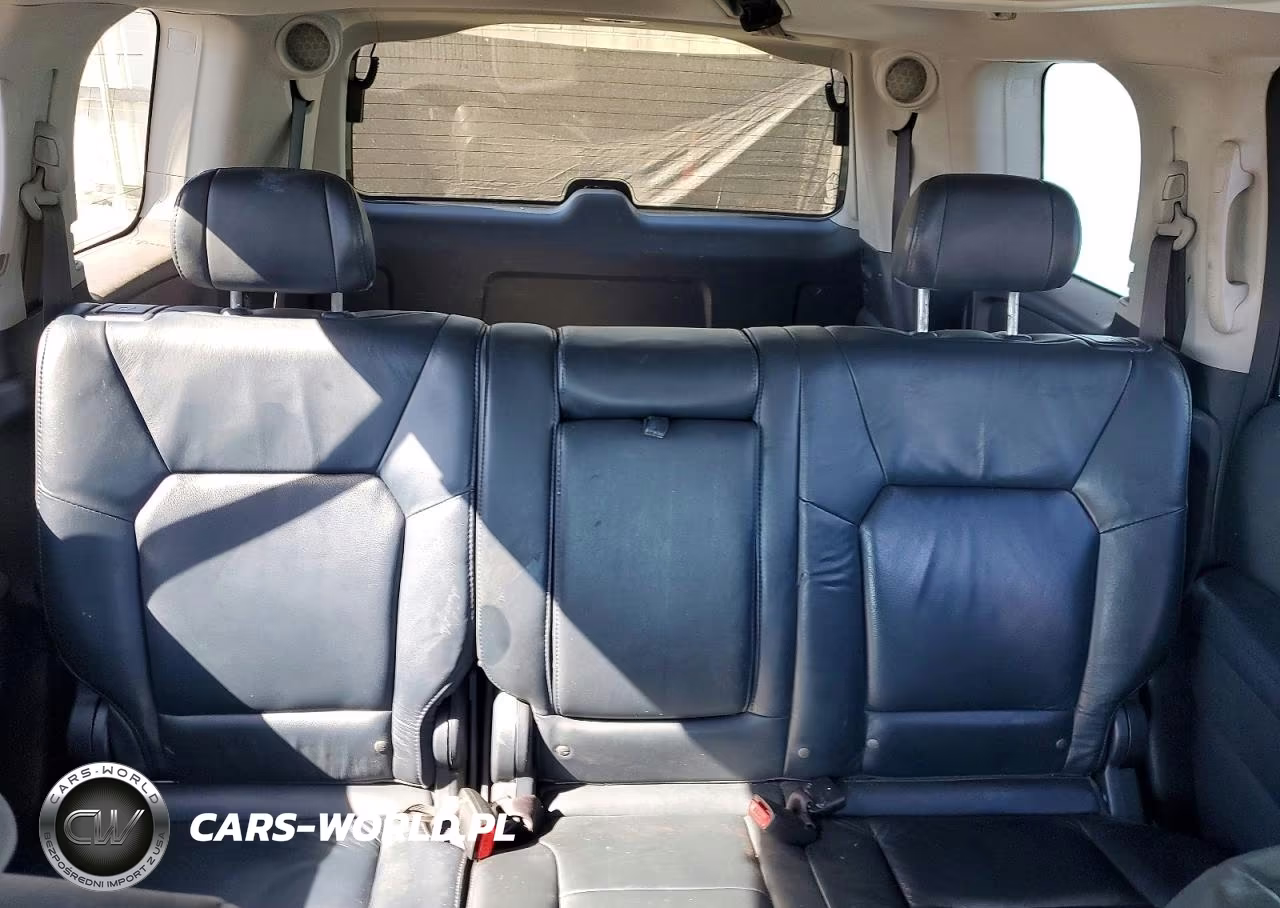 2009 Honda Pilot Touring VIN:5FNYF48929B015397 - 10