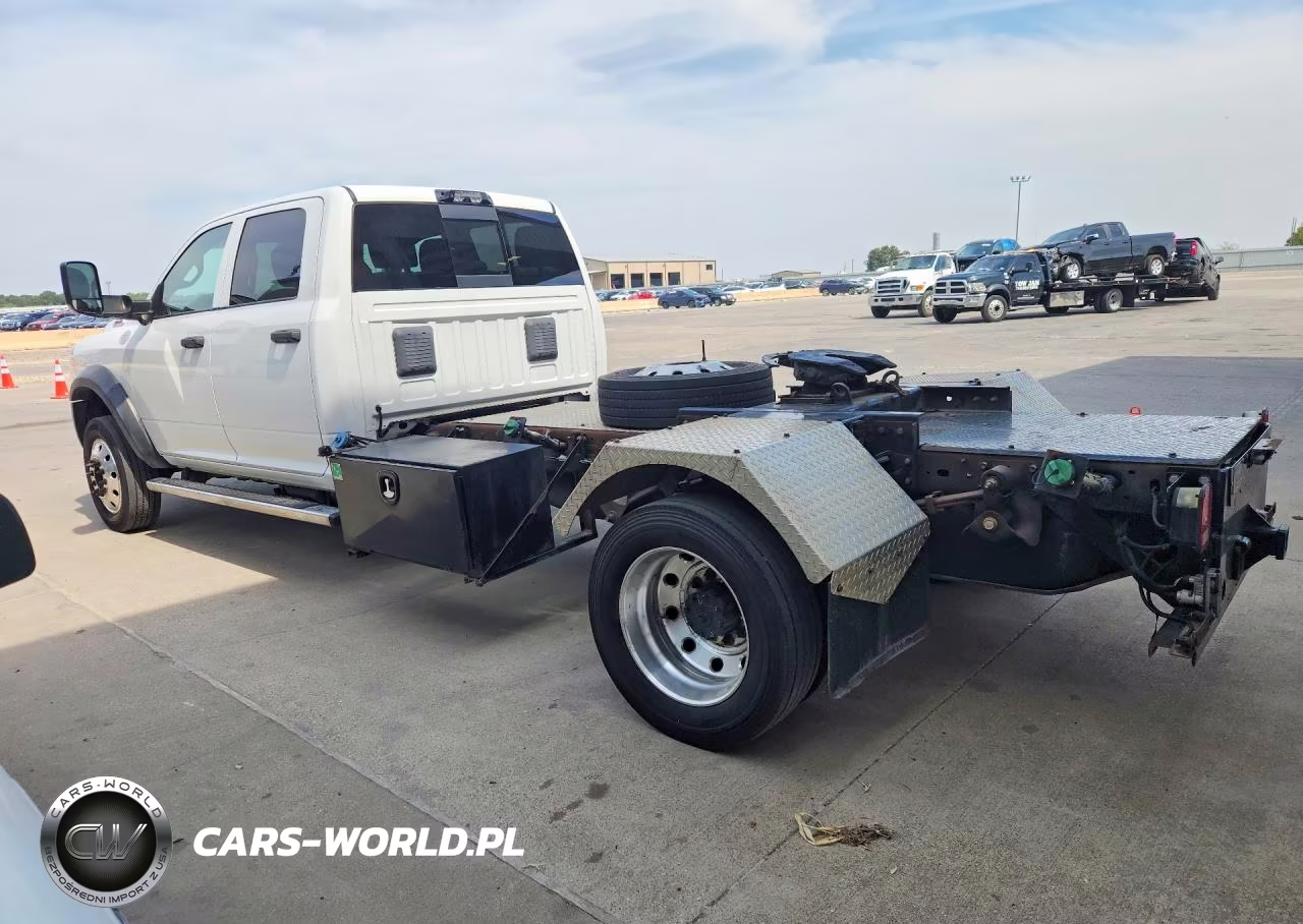 2022 Ram 5500 VIN:3C7WRNFL3NG150348 - 2