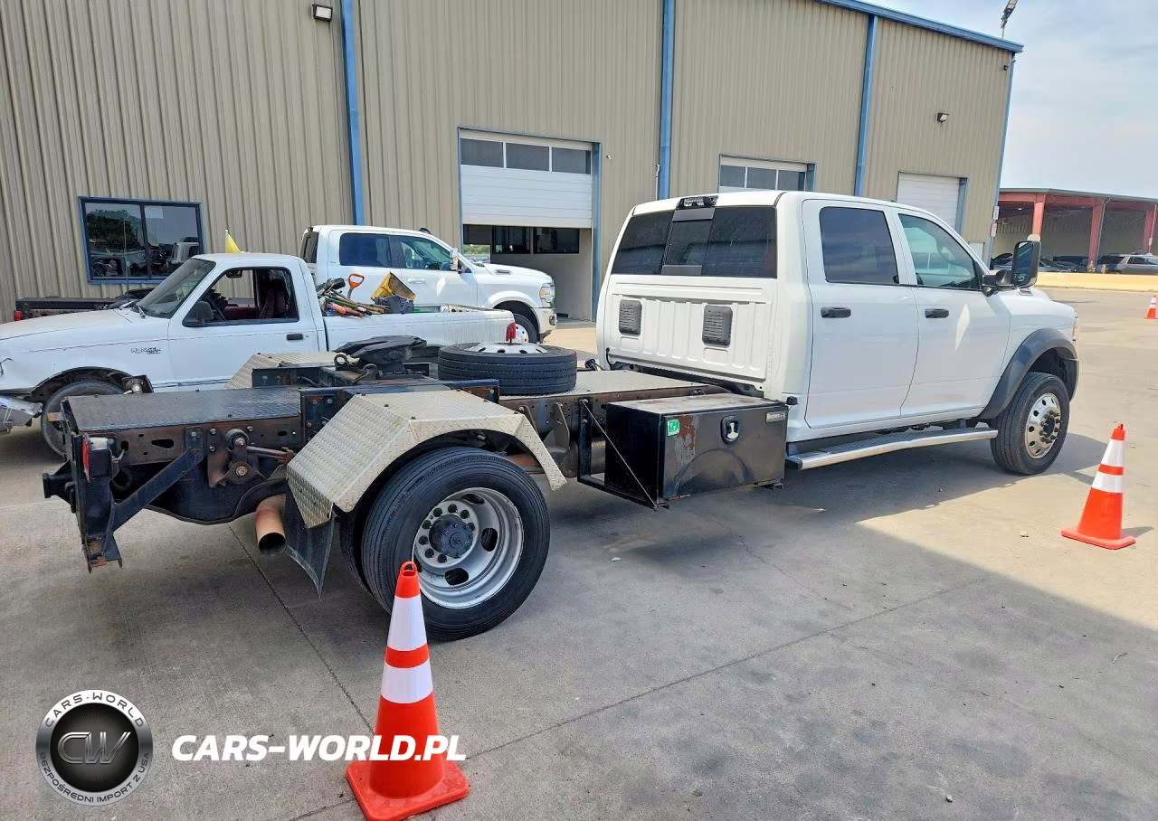 2022 Ram 5500 VIN:3C7WRNFL3NG150348 - 3
