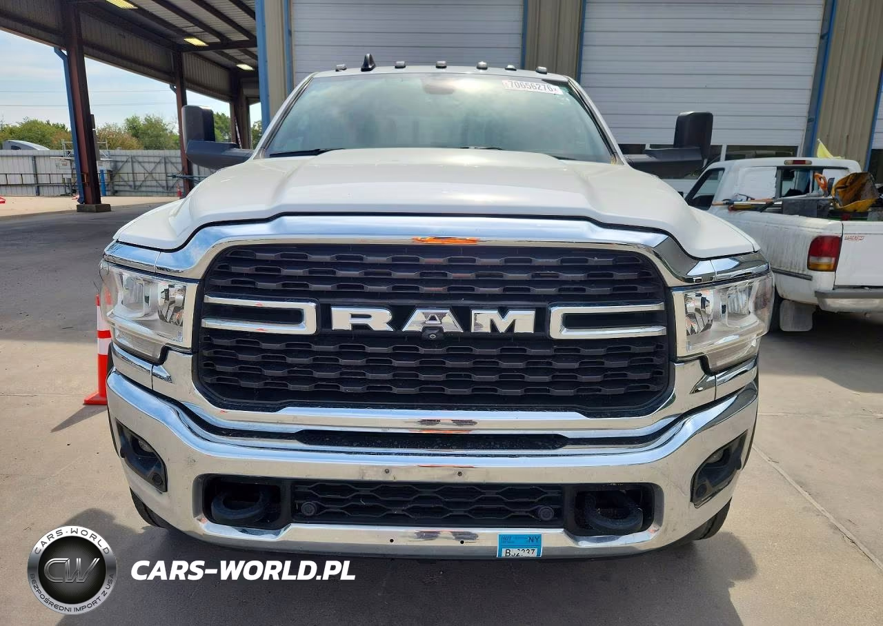 2022 Ram 5500 VIN:3C7WRNFL3NG150348 - 5