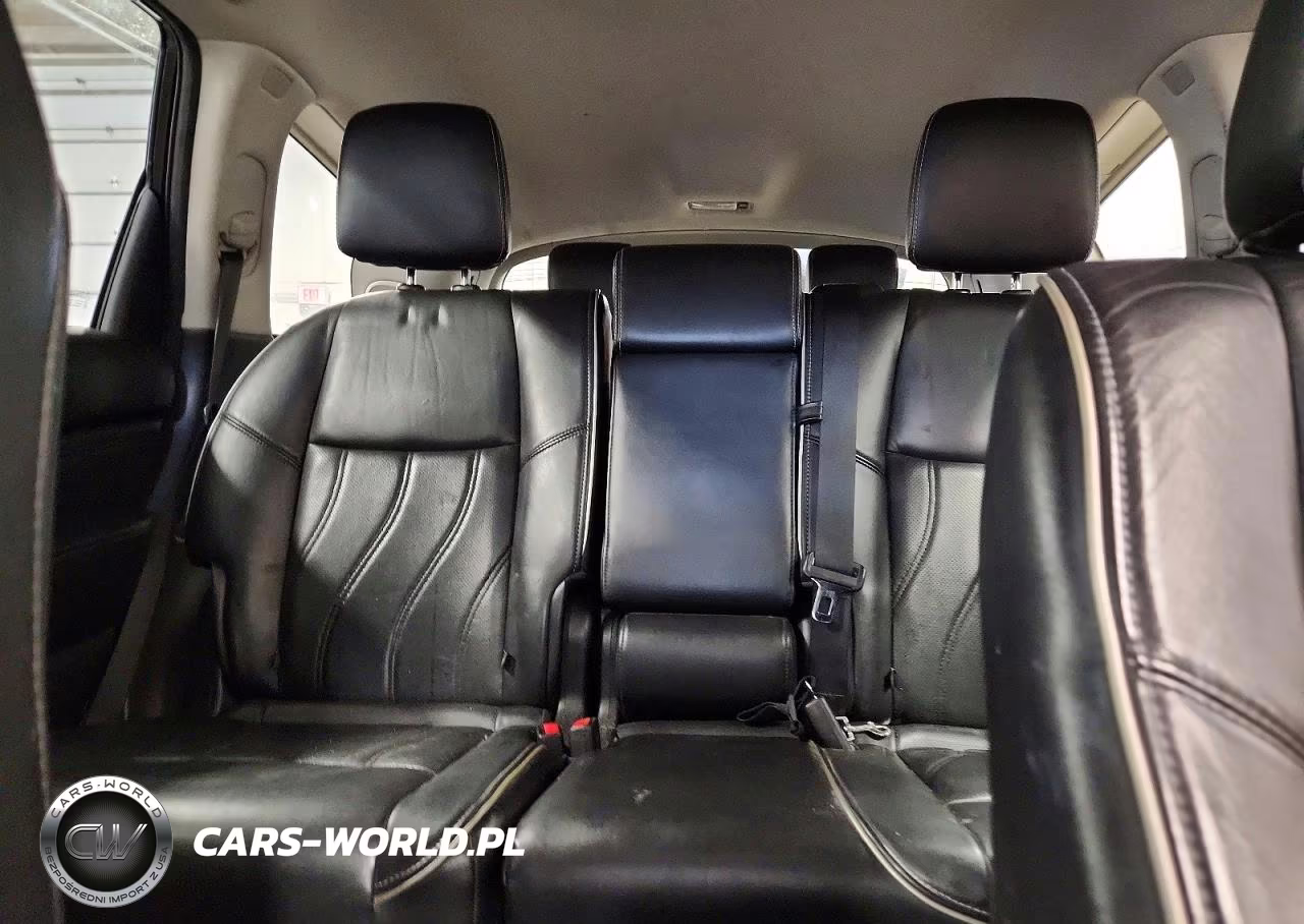2016 Infiniti Qx60 Base VIN:5N1AL0MMXGC519814 - 10