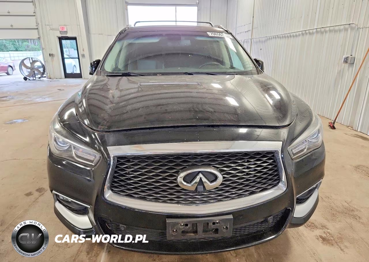 2016 Infiniti Qx60 Base VIN:5N1AL0MMXGC519814 - 5