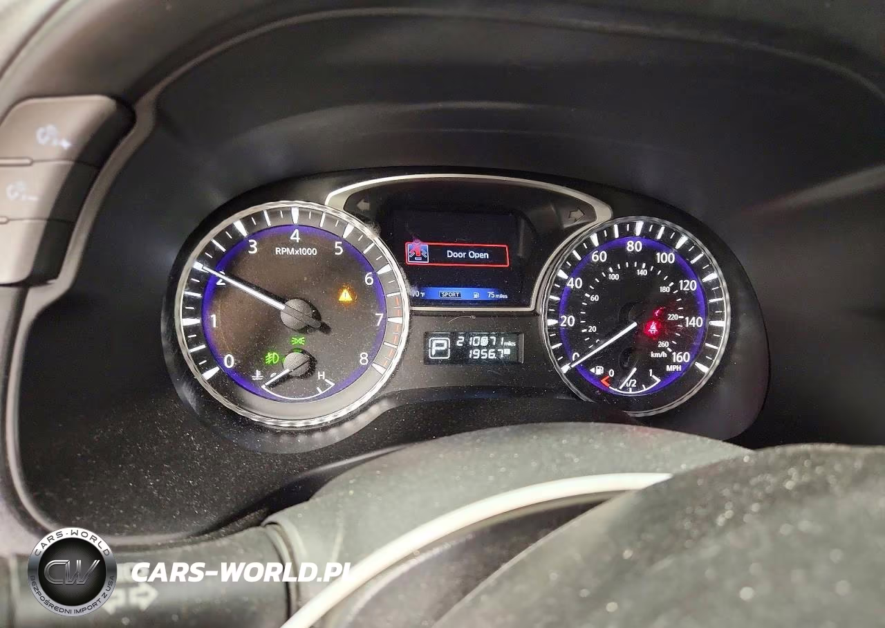 2016 Infiniti Qx60 Base VIN:5N1AL0MMXGC519814 - 9