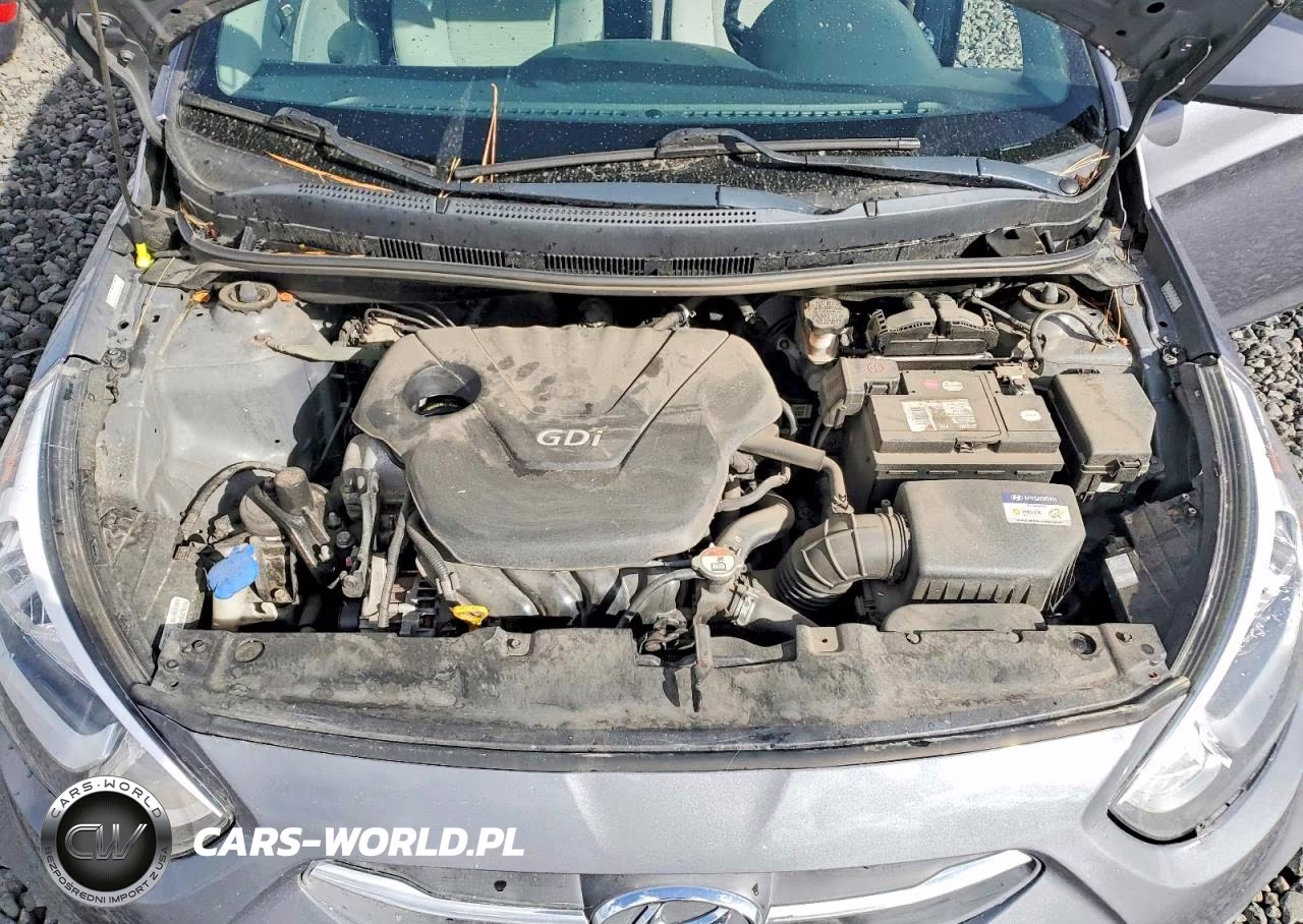 2017 Hyundai Accent Se VIN:KMHCT4AE6HU242815 - 11