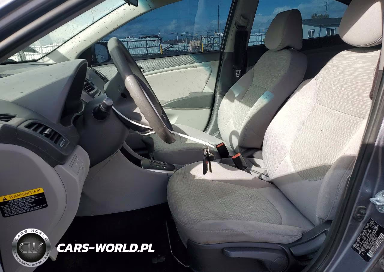 2017 Hyundai Accent Se VIN:KMHCT4AE6HU242815 - 7