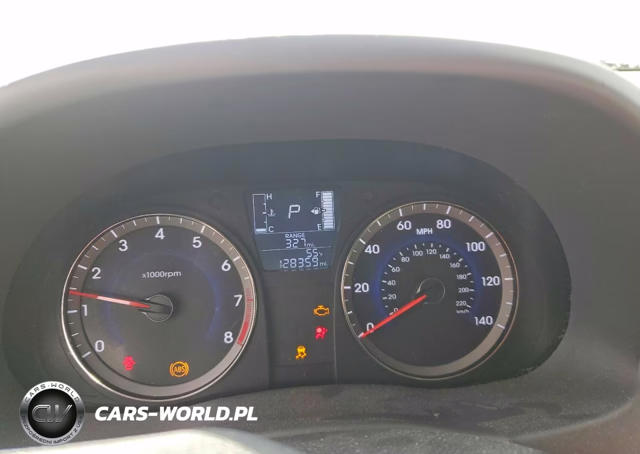 2017 Hyundai Accent Se VIN:KMHCT4AE6HU242815 - 9