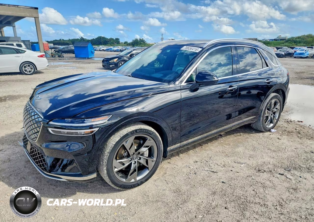 2023 Genesis Electrified Gv70 Base
