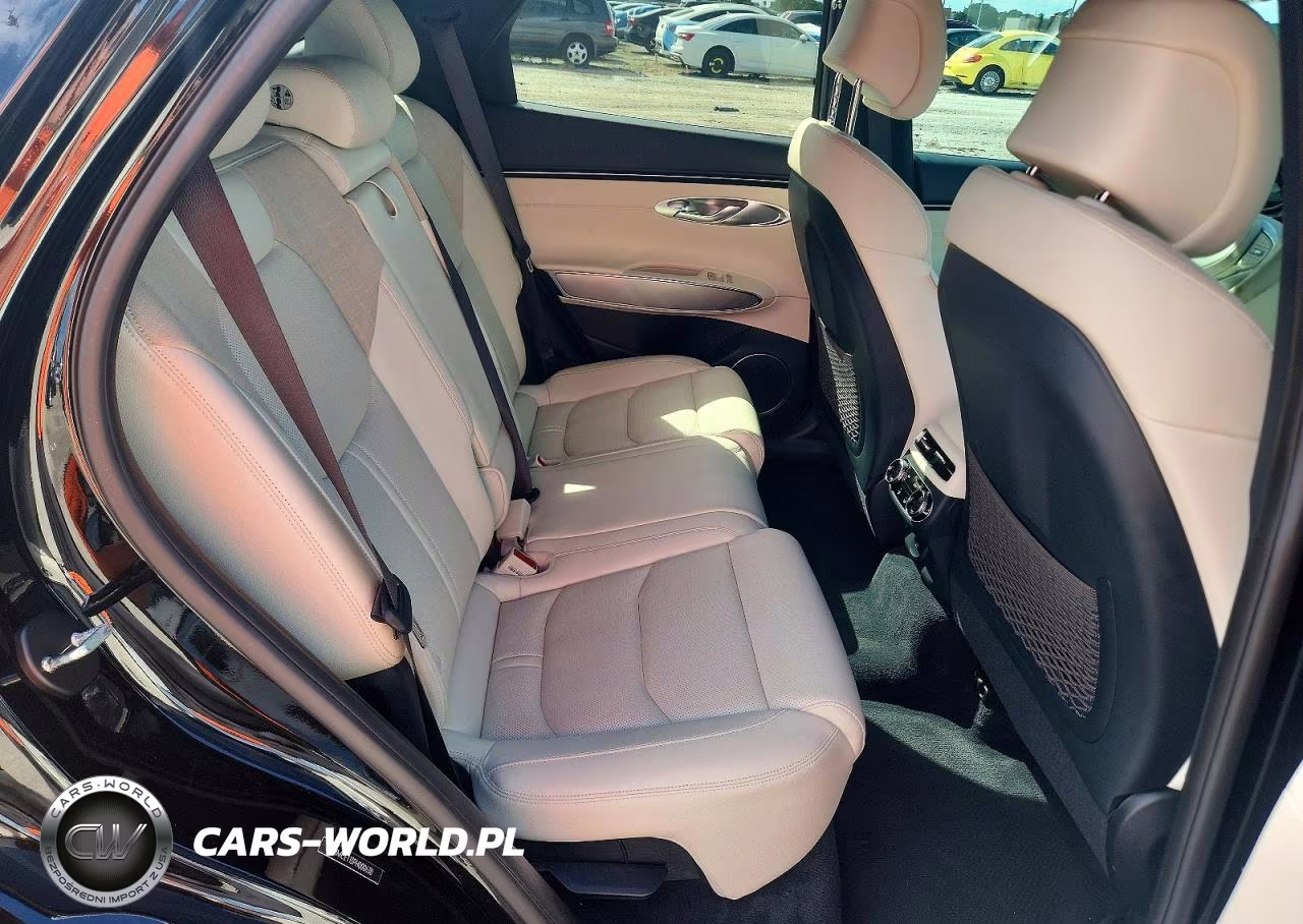 2023 Genesis Electrified Gv70 Base VIN:5NMMCET13PH000630 - 11