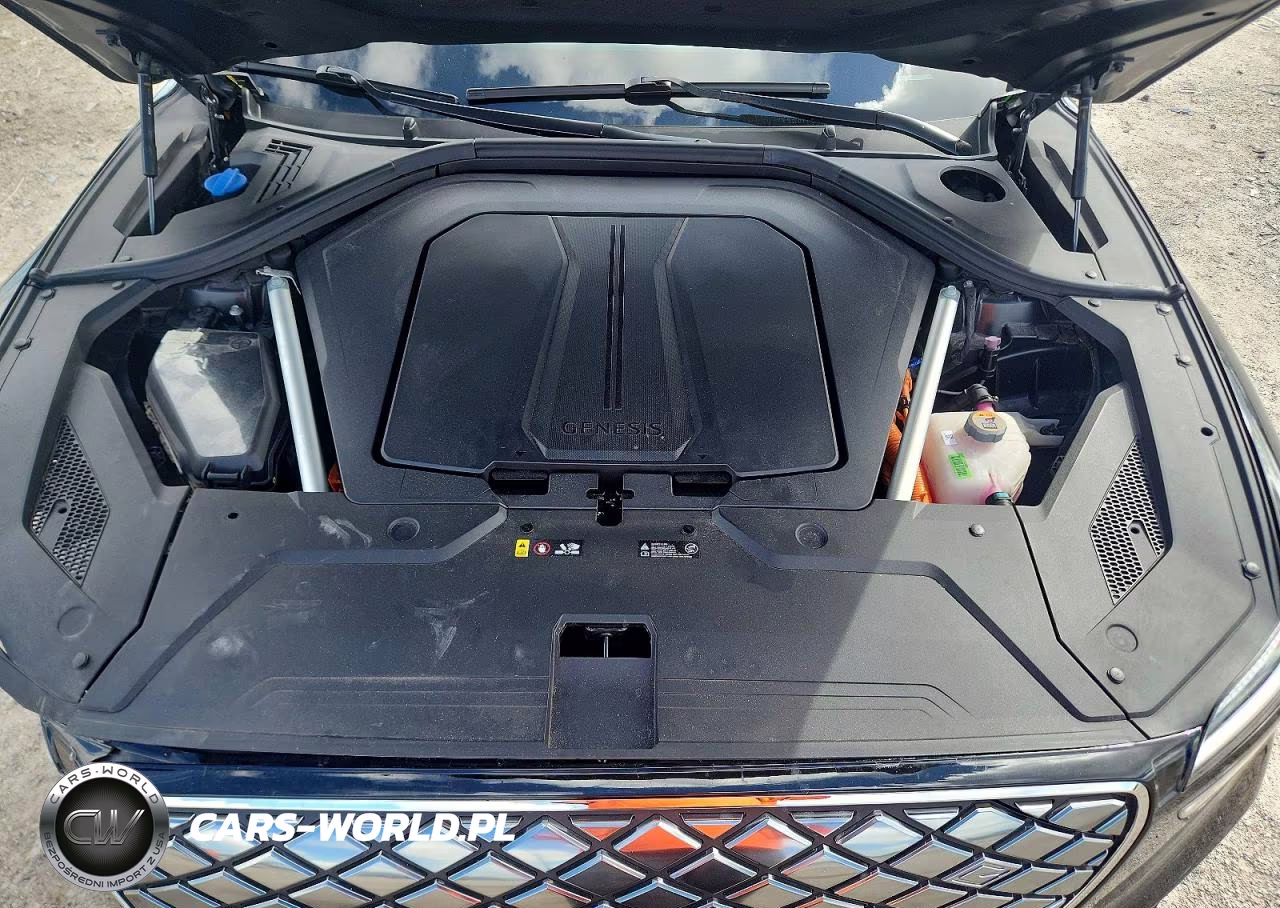 2023 Genesis Electrified Gv70 Base VIN:5NMMCET13PH000630 - 12