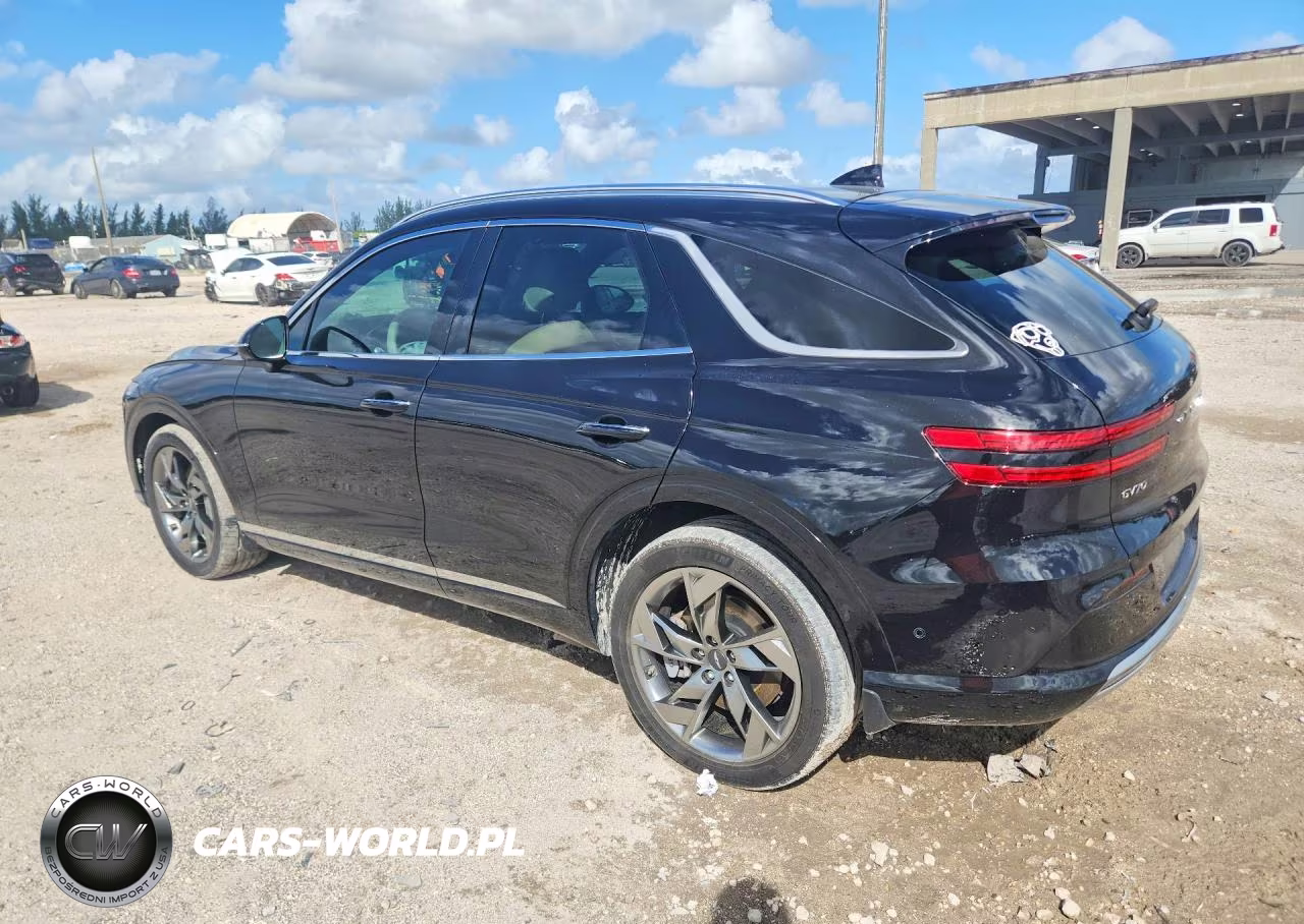 2023 Genesis Electrified Gv70 Base VIN:5NMMCET13PH000630 - 2