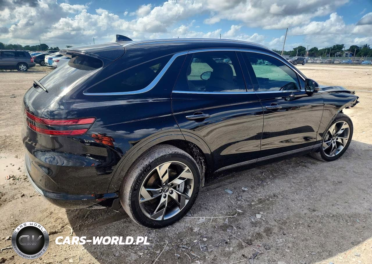 2023 Genesis Electrified Gv70 Base VIN:5NMMCET13PH000630 - 3