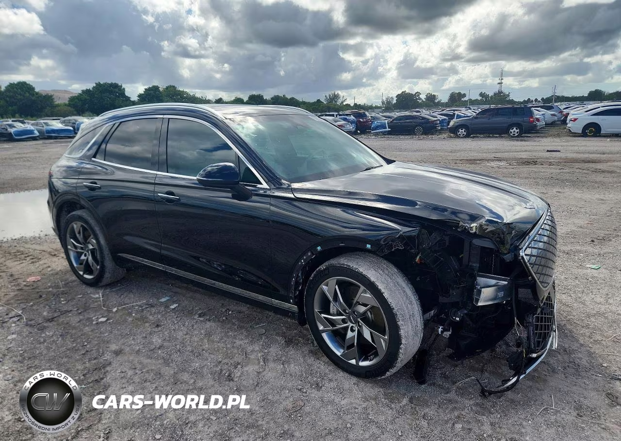 2023 Genesis Electrified Gv70 Base VIN:5NMMCET13PH000630 - 4