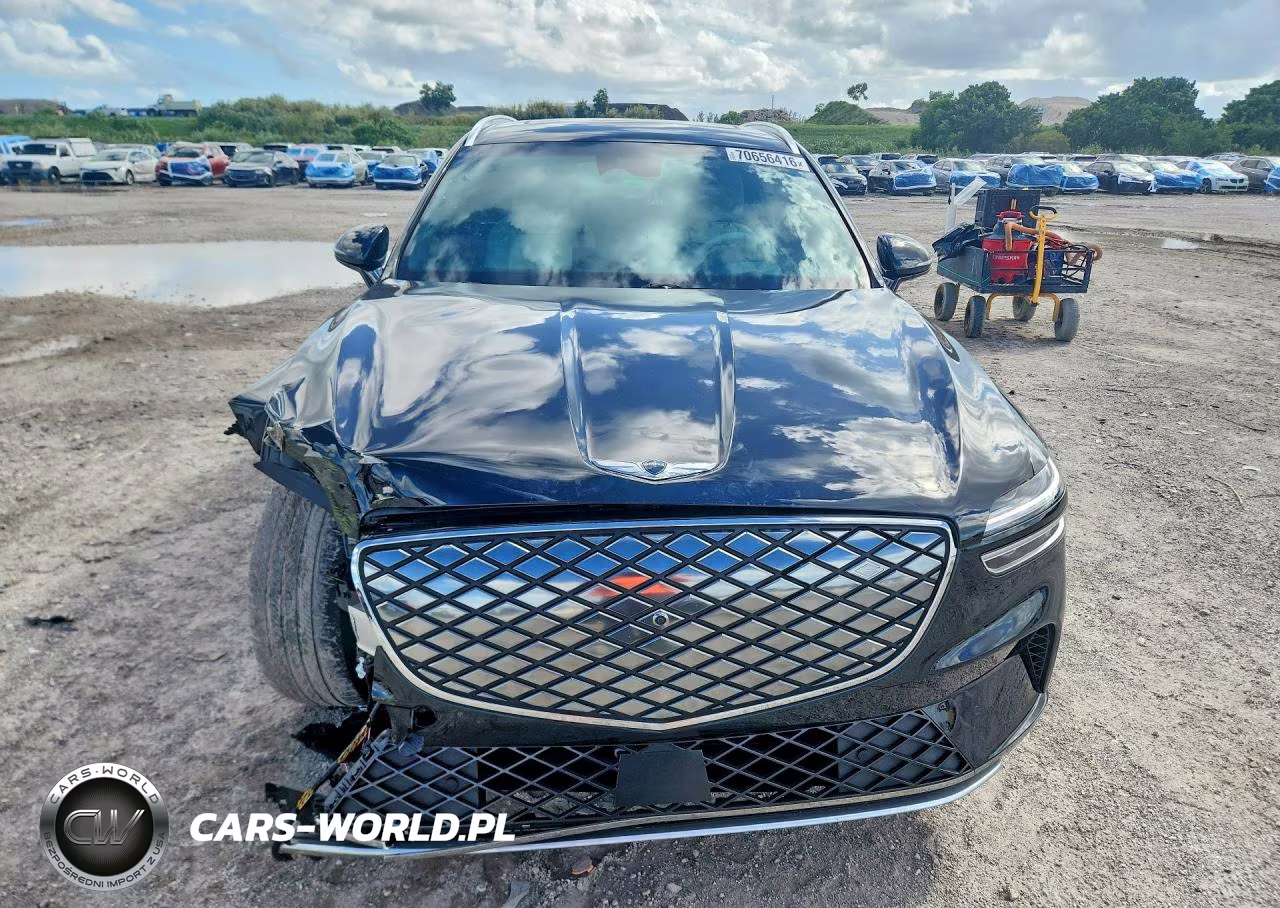 2023 Genesis Electrified Gv70 Base VIN:5NMMCET13PH000630 - 5