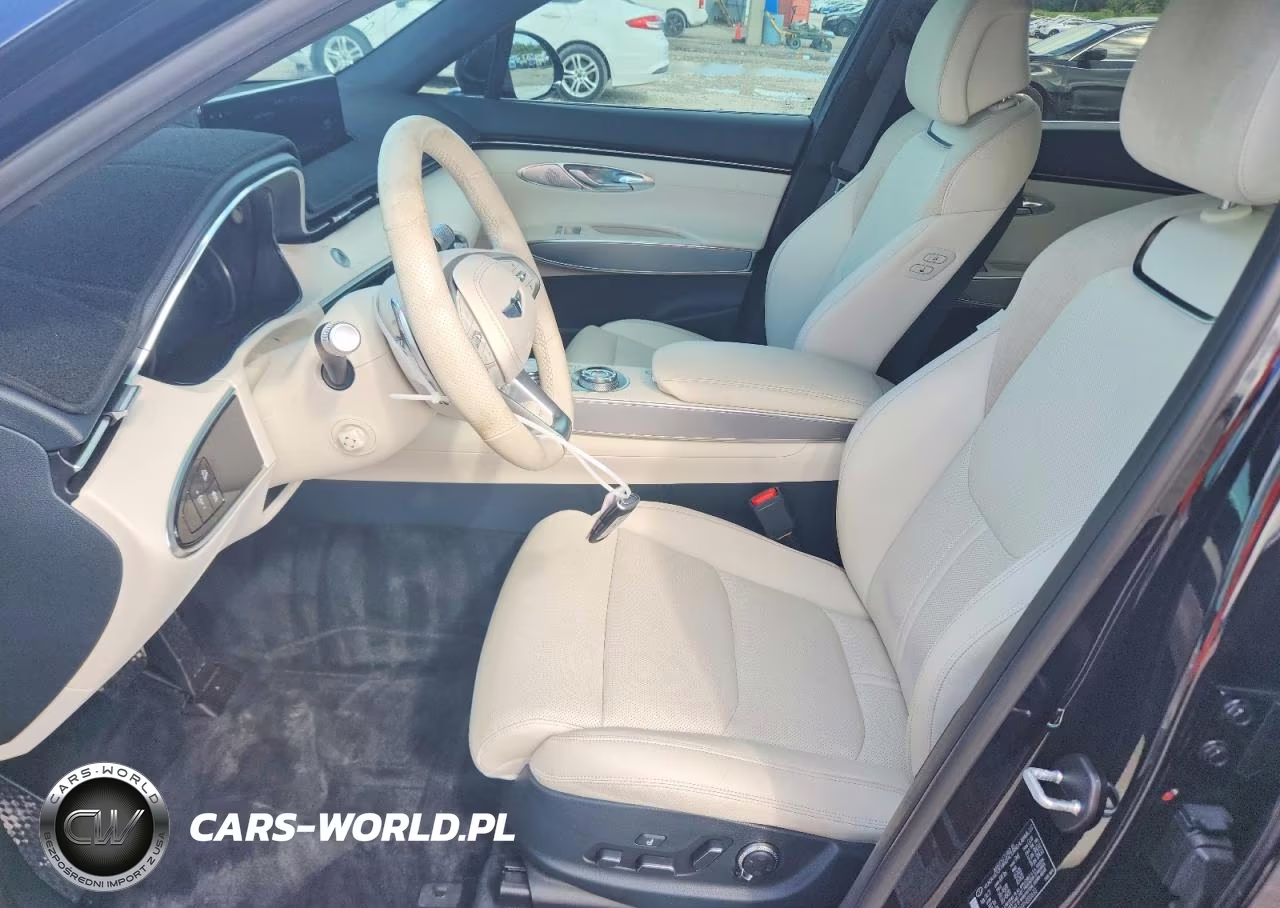 2023 Genesis Electrified Gv70 Base VIN:5NMMCET13PH000630 - 7