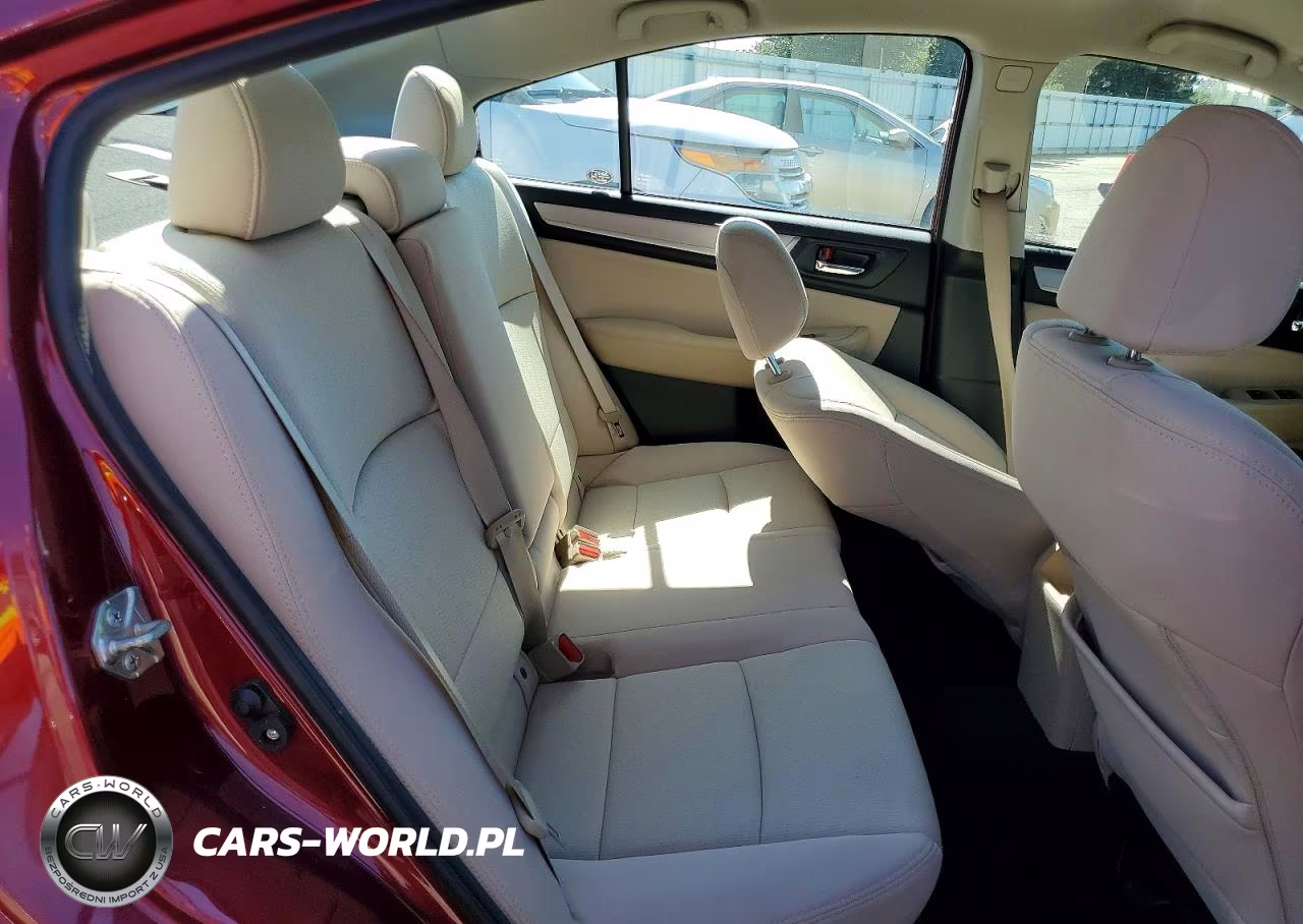 2017 Subaru Legacy 2.5I Premium VIN:4S3BNAC64H3038910 - 10