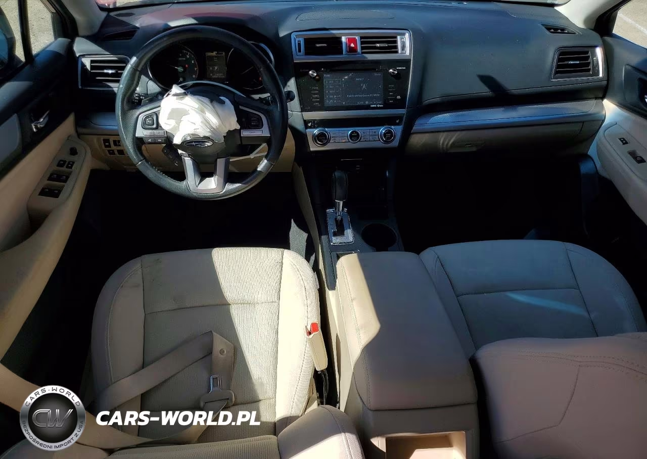 2017 Subaru Legacy 2.5I Premium VIN:4S3BNAC64H3038910 - 8
