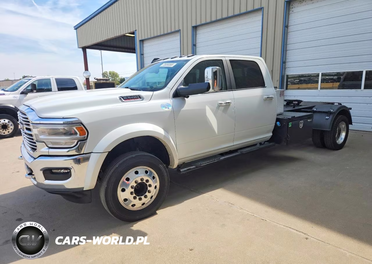 2022 Ram 5500