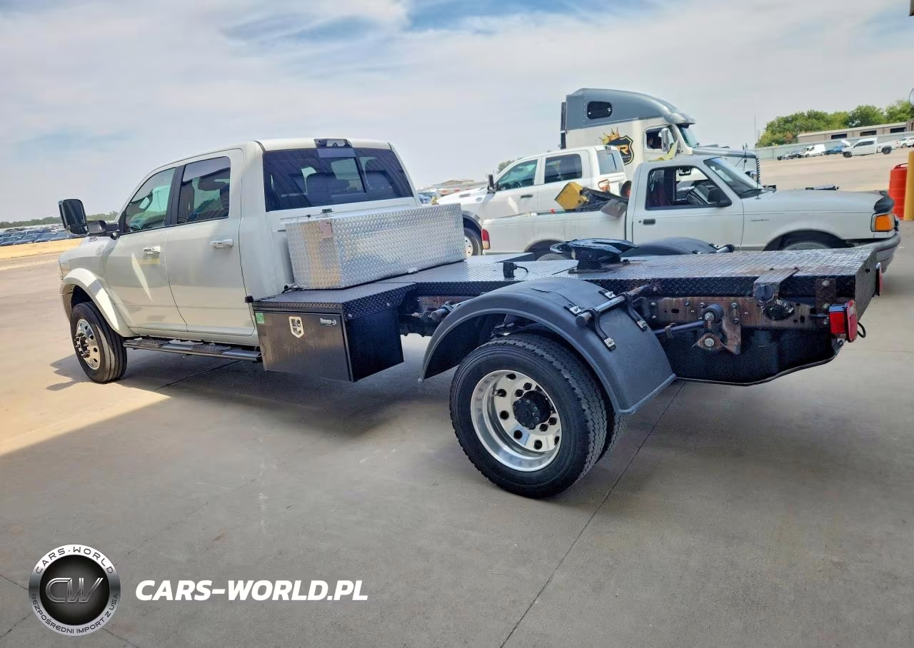 2022 Ram 5500 VIN:3C7WRNFL2NG315080 - 2