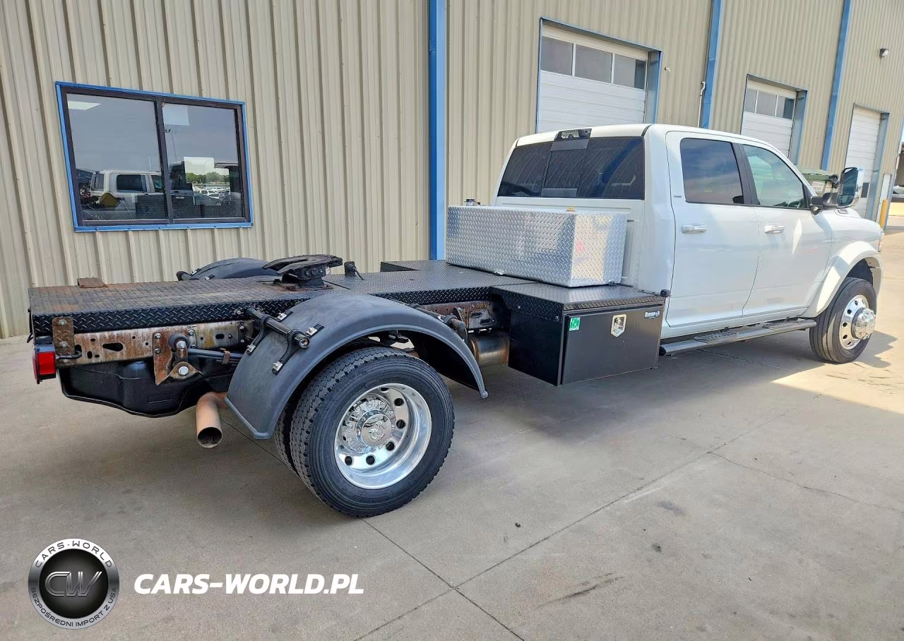 2022 Ram 5500 VIN:3C7WRNFL2NG315080 - 3