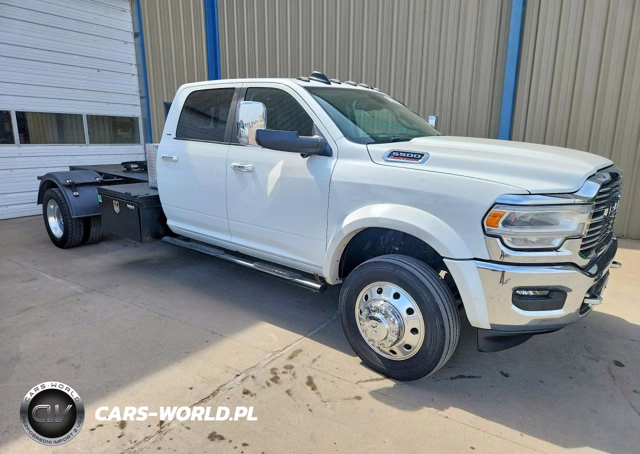 2022 Ram 5500 VIN:3C7WRNFL2NG315080 - 4