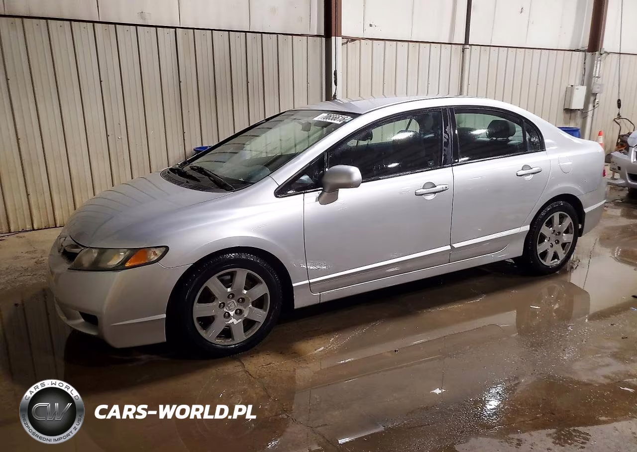 2011 Honda Civic Lx
