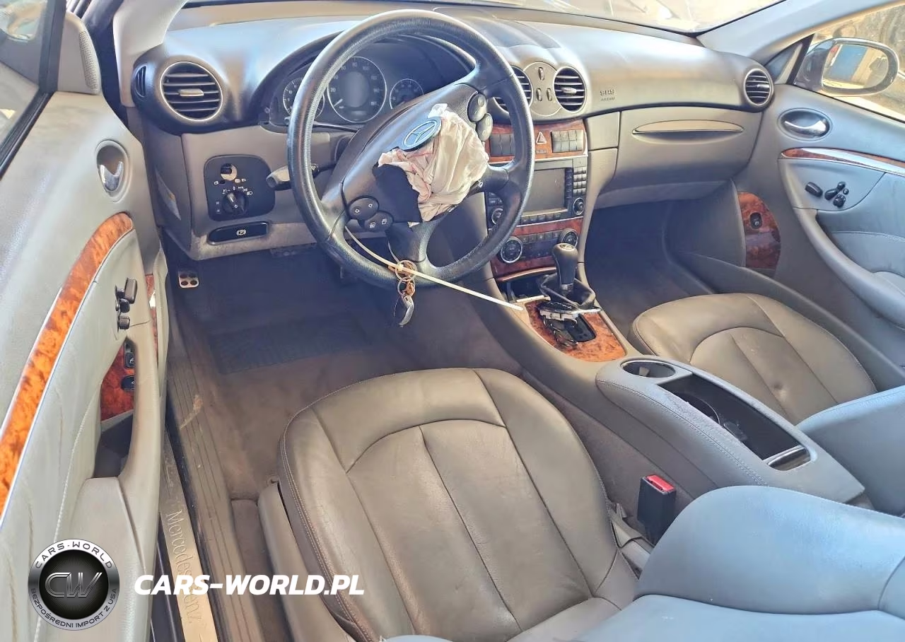 2008 Mercedes-Benz Clk 350 VIN:WDBTJ56H98F239350 - 8