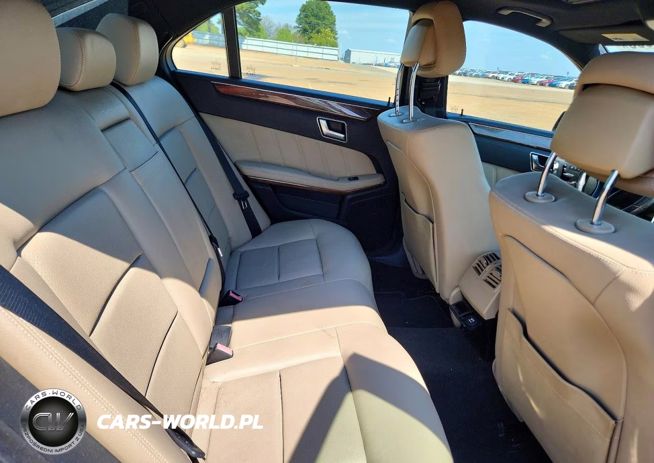 2013 Mercedes-Benz E 350 VIN:WDDHF5KB9DA706595 - 10