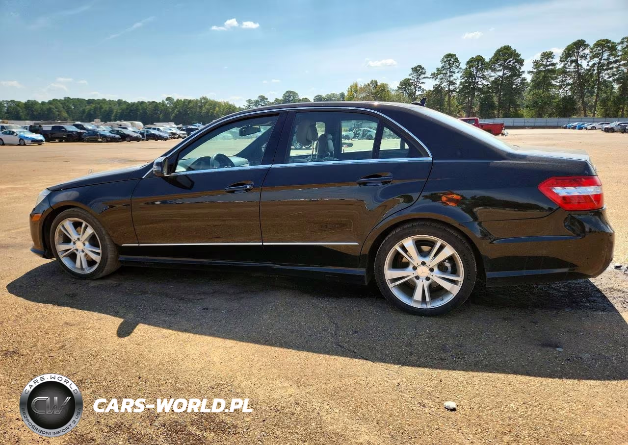 2013 Mercedes-Benz E 350 VIN:WDDHF5KB9DA706595 - 2