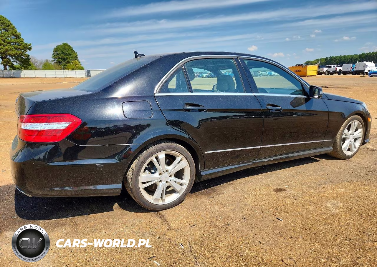 2013 Mercedes-Benz E 350 VIN:WDDHF5KB9DA706595 - 3