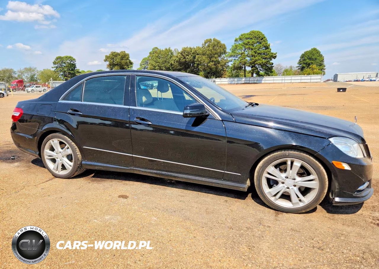 2013 Mercedes-Benz E 350 VIN:WDDHF5KB9DA706595 - 4