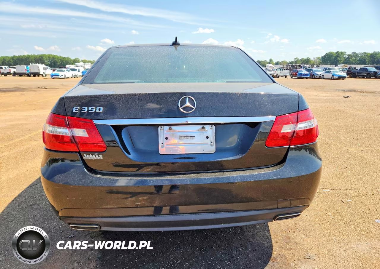 2013 Mercedes-Benz E 350 VIN:WDDHF5KB9DA706595 - 6