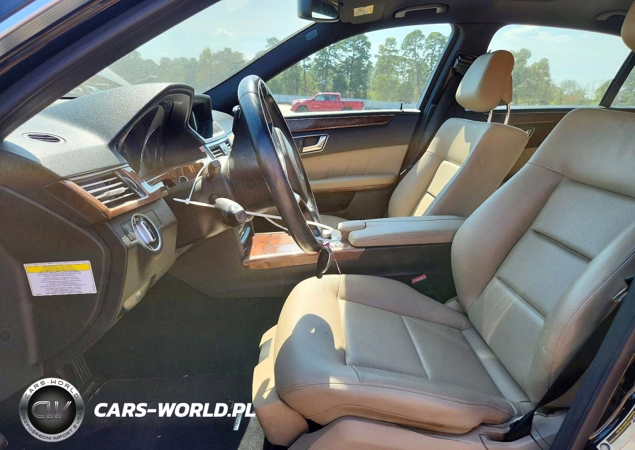 2013 Mercedes-Benz E 350 VIN:WDDHF5KB9DA706595 - 7
