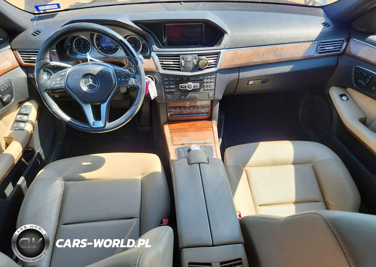 2013 Mercedes-Benz E 350 VIN:WDDHF5KB9DA706595 - 8